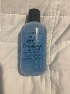 Bumble and bumble Light Blue Clarifying Shampoo Bottle